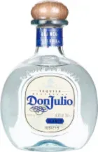 Don Julio Blanco 100% Agave 38°