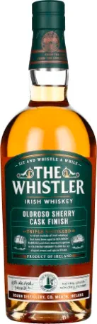 The Whistler Oloroso Sherry Cask Finish  43°