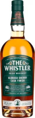 The Whistler Oloroso Sherry Cask Finish  43°