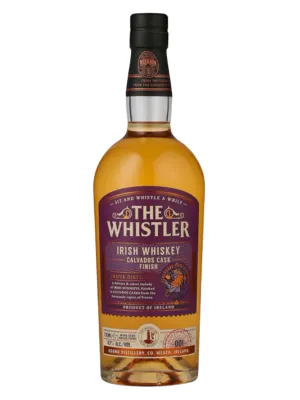 The Whistler Calvados Cask Finish  43°