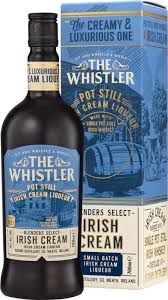 The Whistler Irish Cream  20°