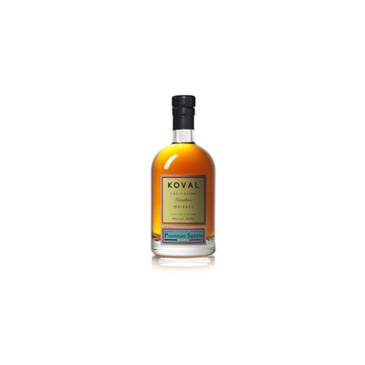 Koval Bourbon Single Cask Premium Spirits 50°