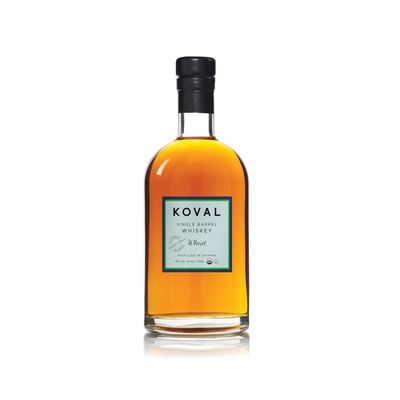 Koval Wheat Bio Cask Strength 55°