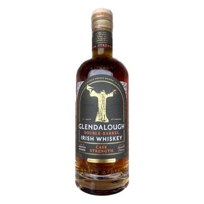 Glendalough Double Barrel Cask Strength  61.3°