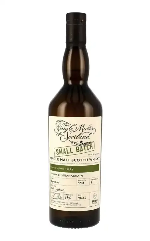 Bunnahabhain 2018 6Y 48° SMS