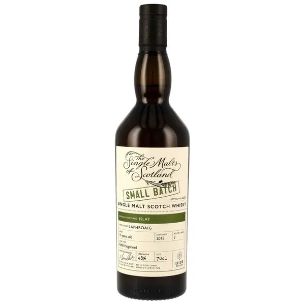 Laphroaig 2015 10Y 48° SMS