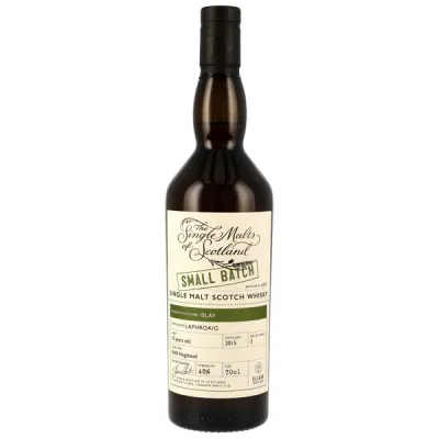Laphroaig 2015 10Y 48° SMS