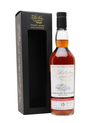 Speyside 2009 15Y 57.5° SMS