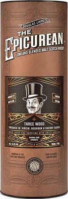 The Epicurean Three Wood 54.1° CS