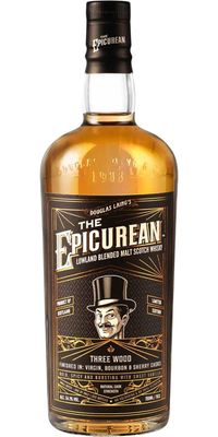 The Epicurean Three Wood 54.1° CS