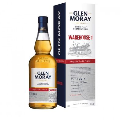 Glen Moray Tequila Cask 55.2°