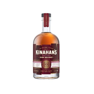 Kinahan's Irish Whiskey The Cask-Project 45°