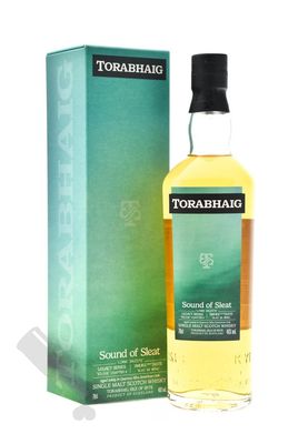 Torabhaig Legacy 4 Sound of Sleat 46° Torabhaig Legacy 4 Sound of Sleat 46°