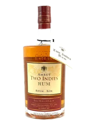 Amrut Two Indies Dark 42.8° Amrut Two Indies Dark 42.8°