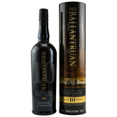 Old Ballantruan 10Y  50°