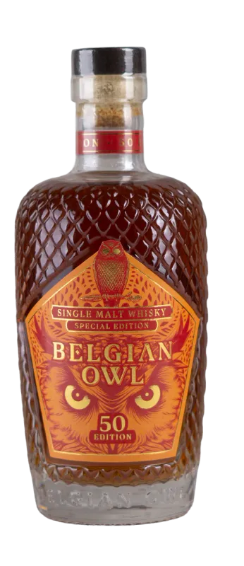 Belgian Owl Edition Fifty  50°