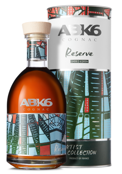 ABK6 Réserve Artiste 40° ABK6 Réserve Artiste 40°