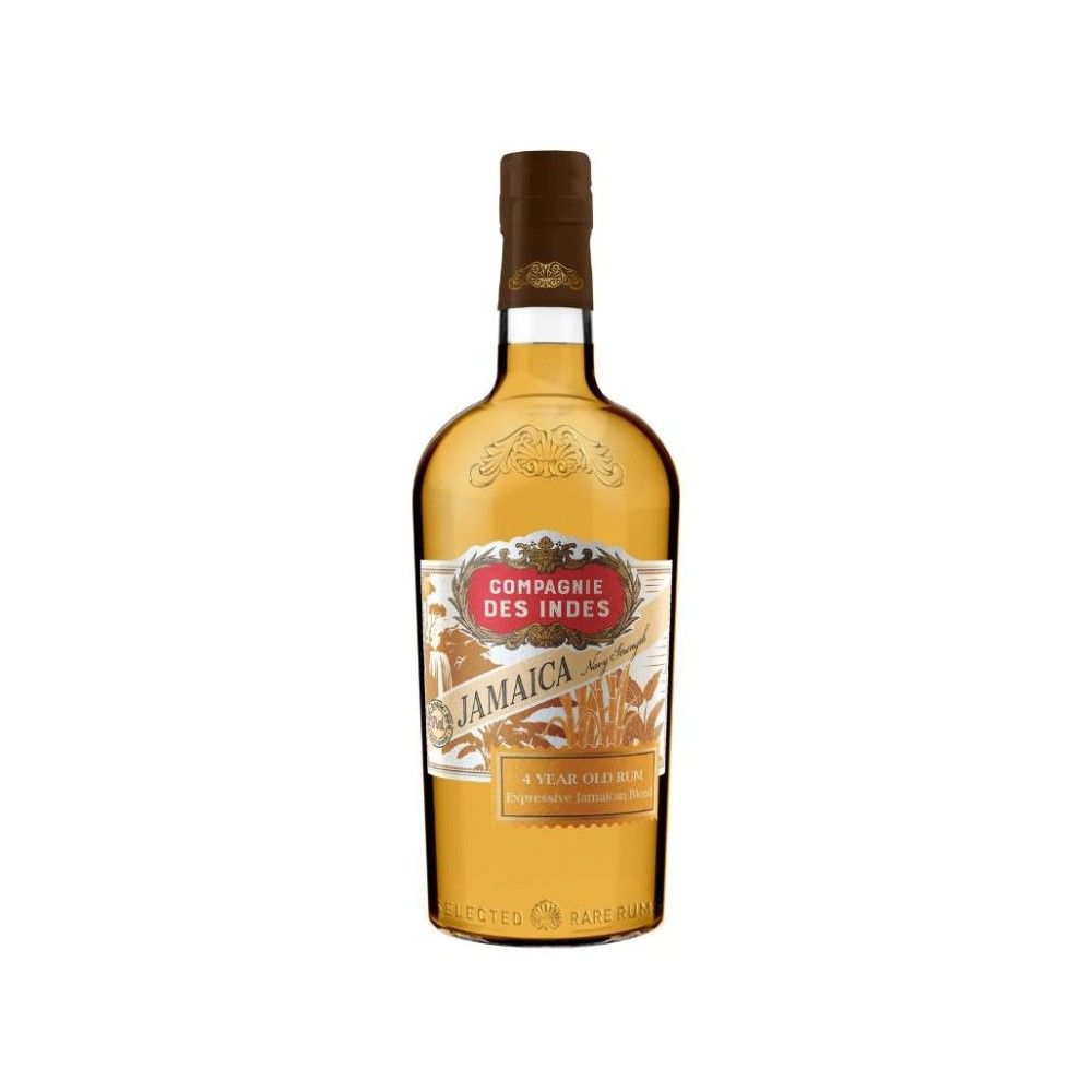 Compagnie des Indes Jamaica Navy Strength  57°