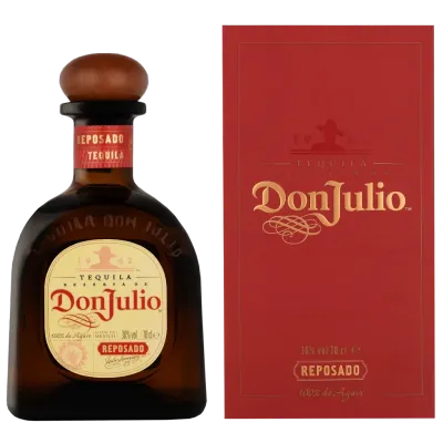 Don Julio Reposado  38°