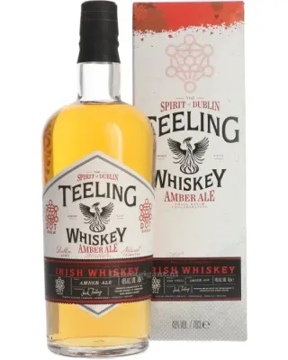 Teeling Amber Ale 46°