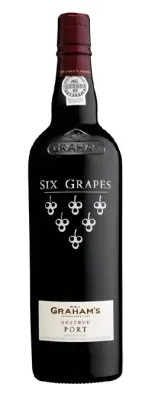 Graham's Porto Six Grapes Vila Vel   20°