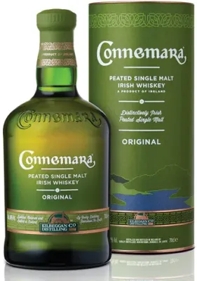 Connemara Peated Single Malt Original 40°