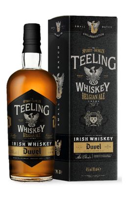 Teeling Belgian Ale Duvel Release 3  46°