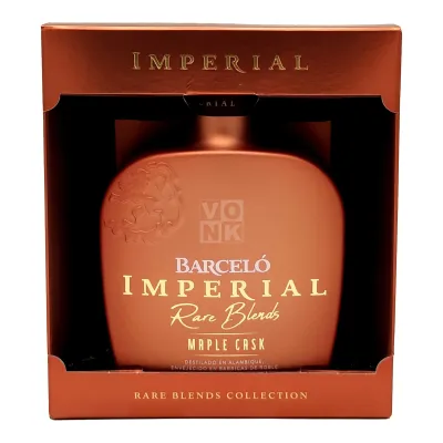 Barcelo Maple Leaf Finish 40° Barcelo Maple Leaf Finish 40°