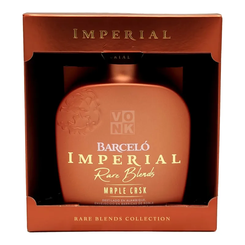Barcelo Maple Leaf Finish  40°