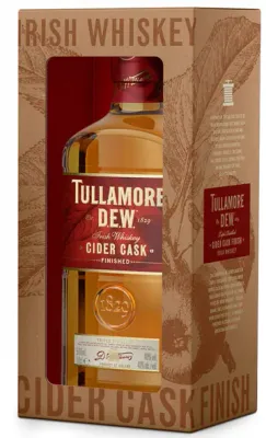 Tullamore Dew Cider Cask  40°