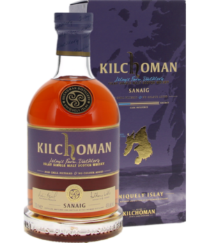 Kilchoman Sanaig  46°
