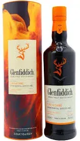 Glenfiddich Fire & Cane  43°