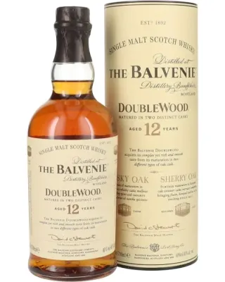 The Balvenie 12y  40°