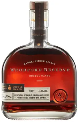 Woodford Reserve Double oak  43.2°   US