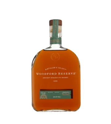 Woodford Reserve Rye  45.2°   US