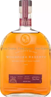 Woodford Reserve Wheat  45.2°   US
