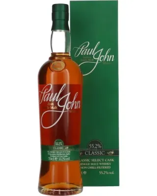 Paul John Classic 55.2°    India