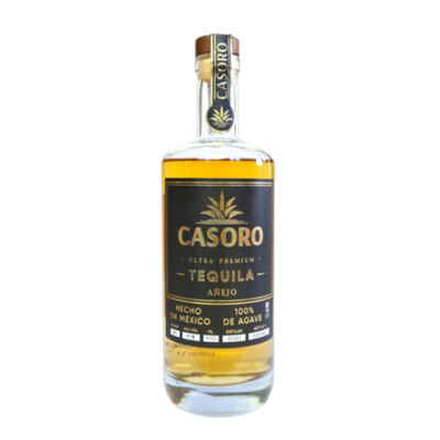 Casoro añejo 40°
