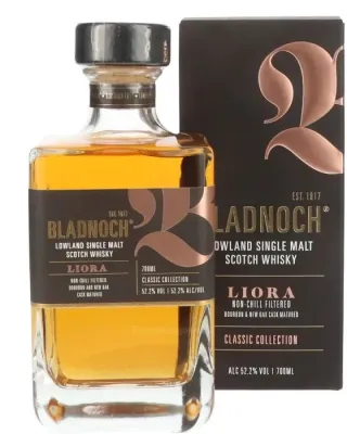 Bladnoch Liora 52.2° Bladnoch Liora 52.2°