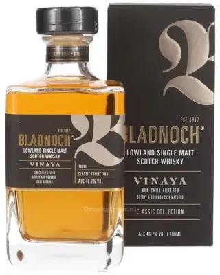 Bladnoch Vinaya 46.7° Bladnoch Vinaya 46.7°