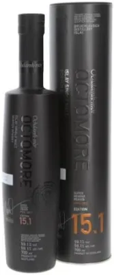 Bruichladdich Octomore 15.1   59.10°
