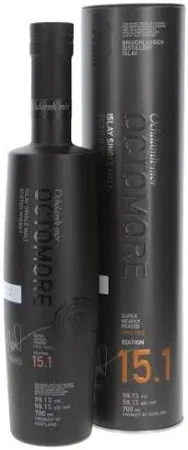 Bruichladdich Octomore 15.1   59.10°