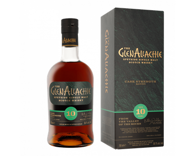 GlenAllachie 10Y SC Batch 9  58.1°