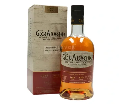 GlenAllachie 2012 Wine Cask Finish 'Cuvée'