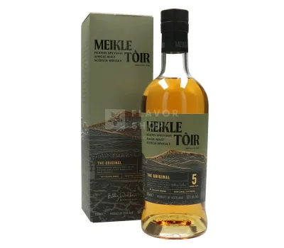 GlenAllaChie Meikle Toir The Original 5Y   50°