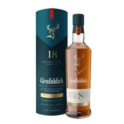 Glenfiddich 18Y Small Batch Reserve  40°