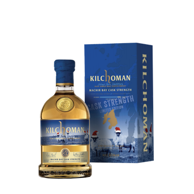 Kilchoman Machir Bay 2020 Cask Strength 58.6°