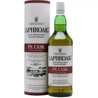 Laphroaig PX Cask 48° 1l. Laphroaig PX Cask 48° 1l.