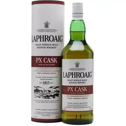 Laphroaig PX Cask 48°  1l.
