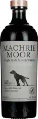 Machrie Moor Peated Cask Strength 56.2° Machrie Moor Peated Cask Strength 56.2°